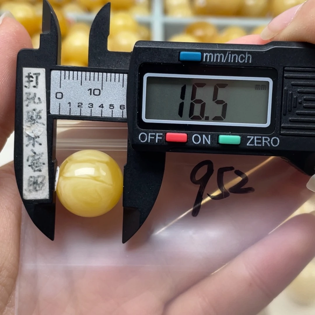 未镶嵌蜜蜡裸石张*Z蜜蜡