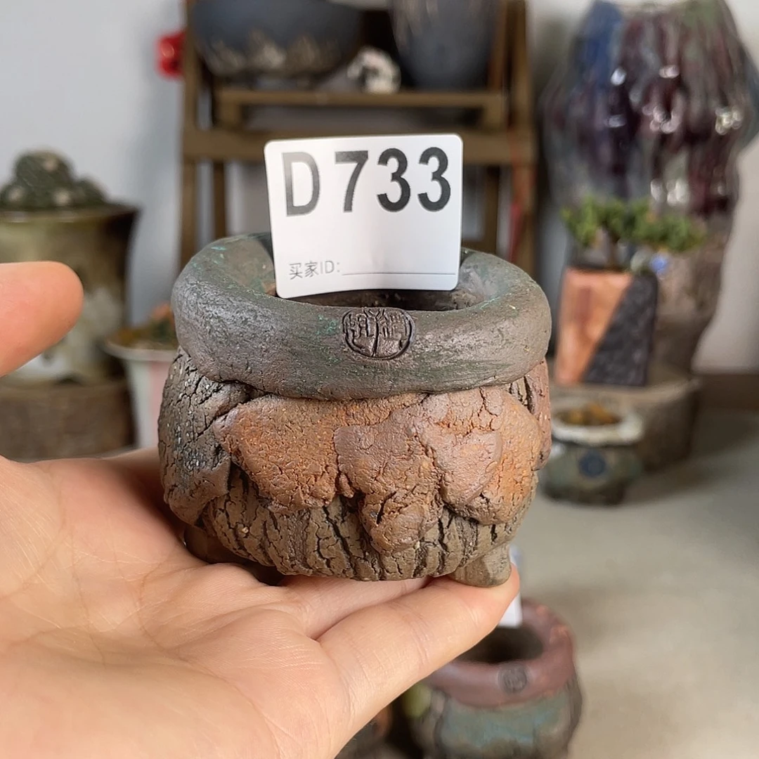 山石系列小地雷内口3.5