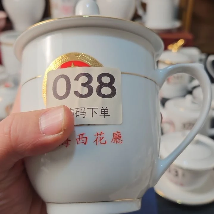 摆件陶景德镇手工陶瓷