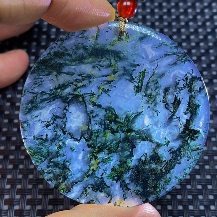 玛瑙/玉髓颈饰未镶嵌孤***猬