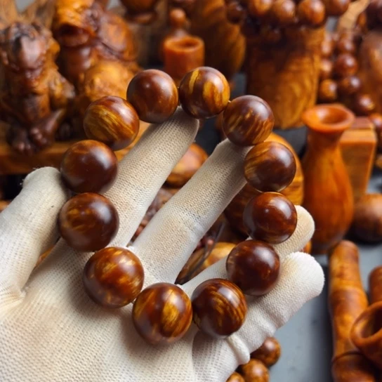 松木（琥珀木）其他