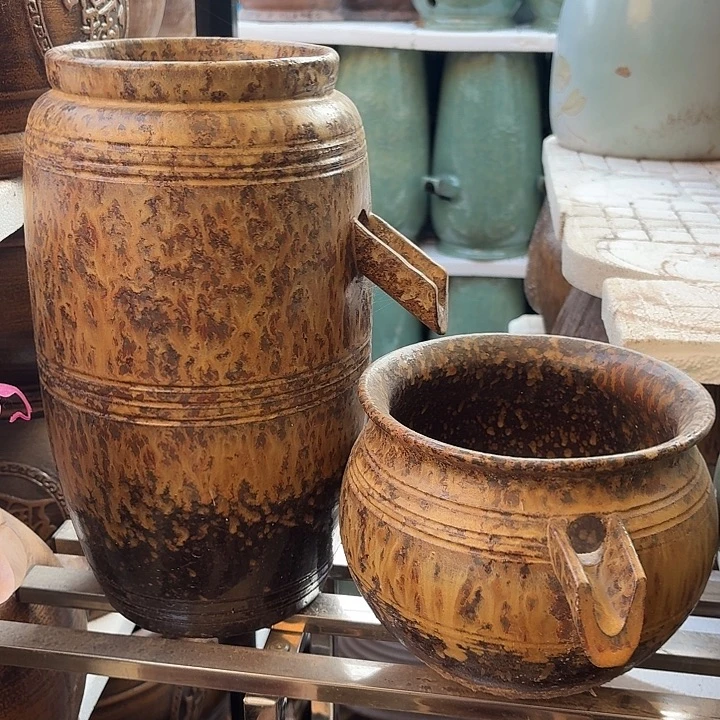 粗陶口径15/32，18/16进水口2.5厘米