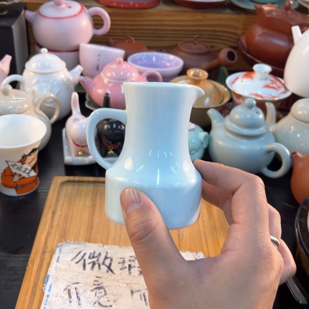 紫砂陶瓷茶具瑕疵品介意勿拍