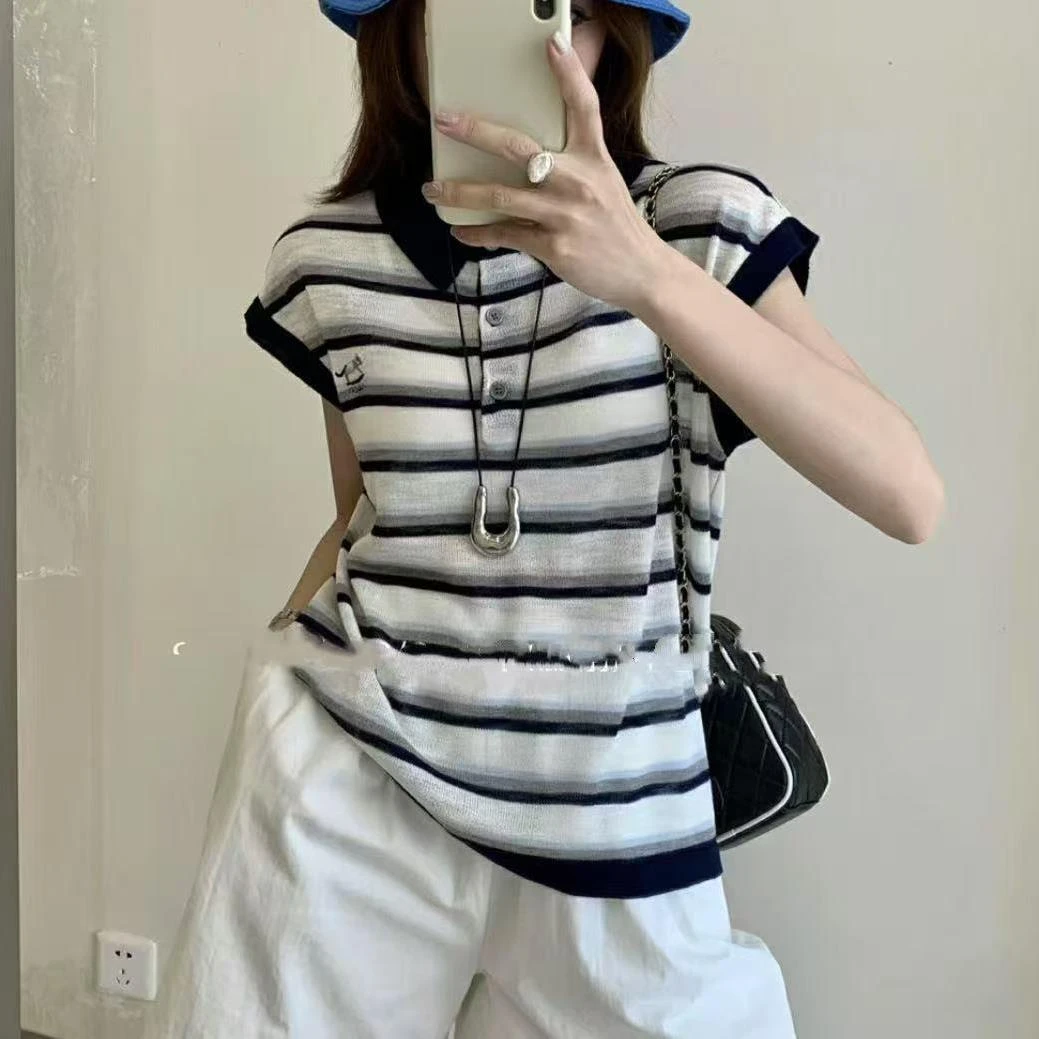 【上衣】秋季高档新款上衣设计感时装女装服装4690-1[GYSS]