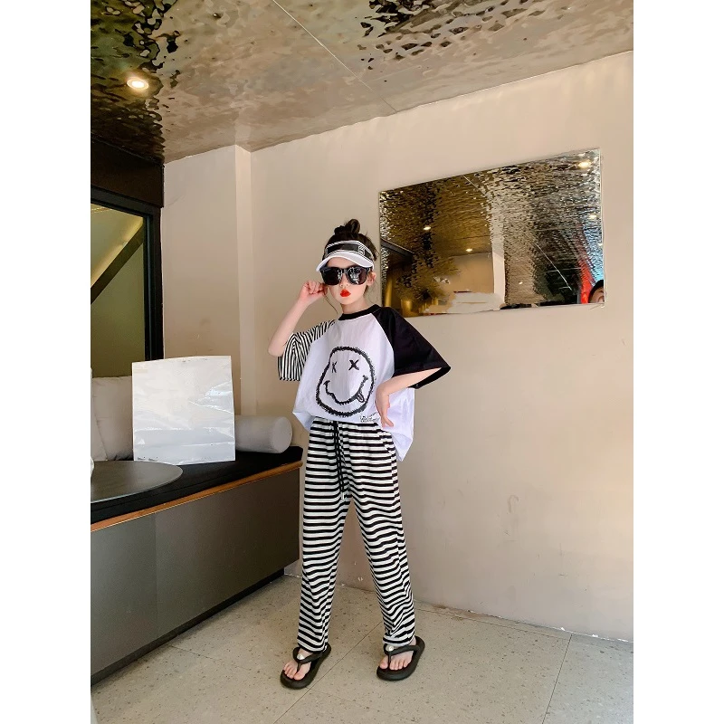 新F6-711唯夏季儿童T恤（SY0554）