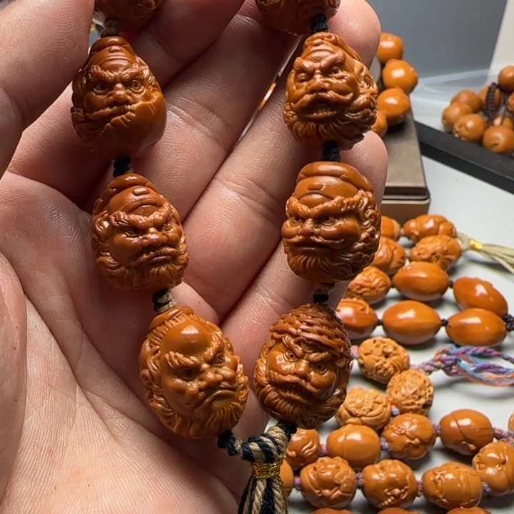 橄榄核手串/手链手串非常好