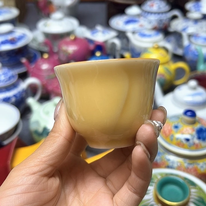 珐琅彩工艺等工艺设备