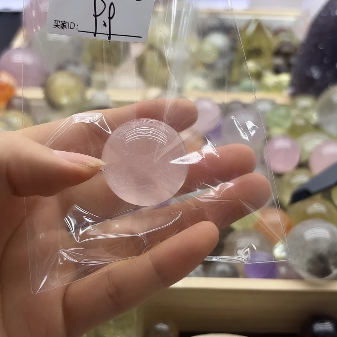 南***@紫晶珠宝半成品未镶嵌715