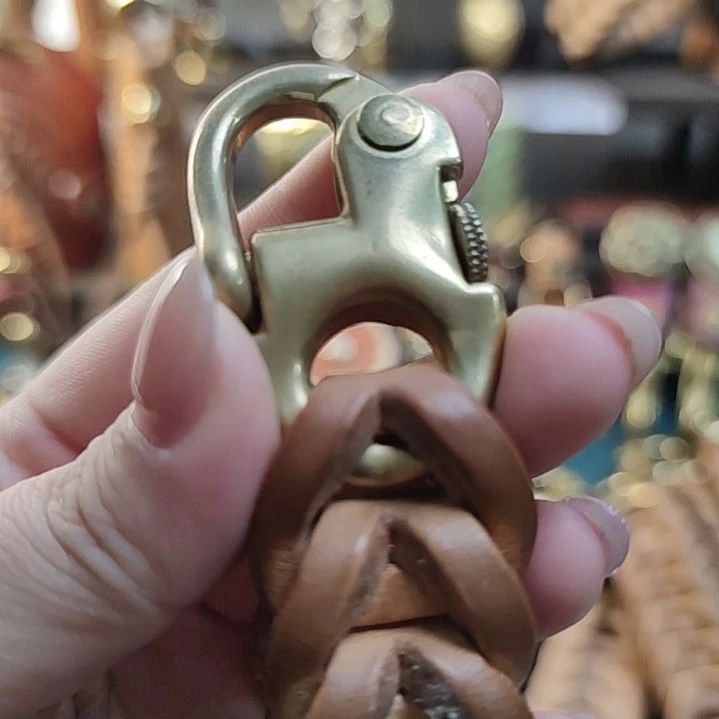 铜铁合金类海军钩