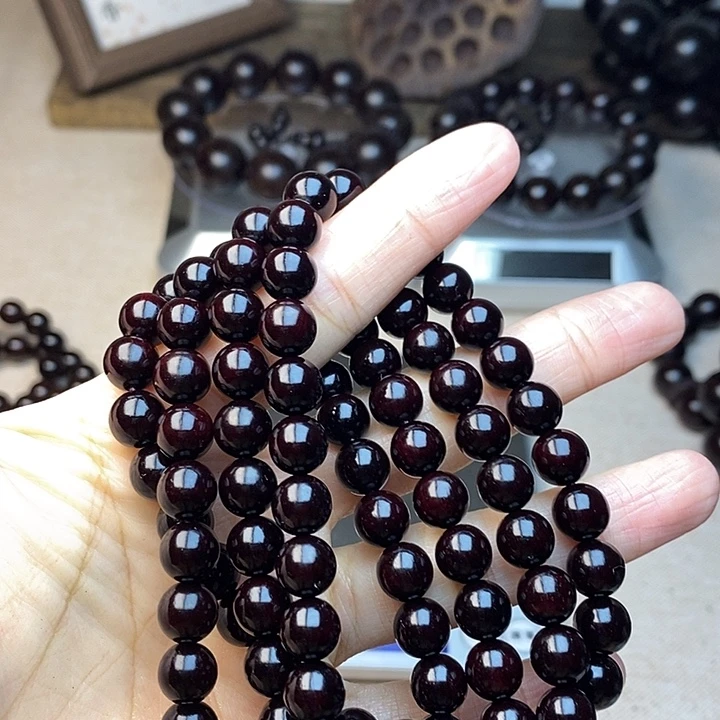 檀香紫檀（小叶紫檀）0.8带