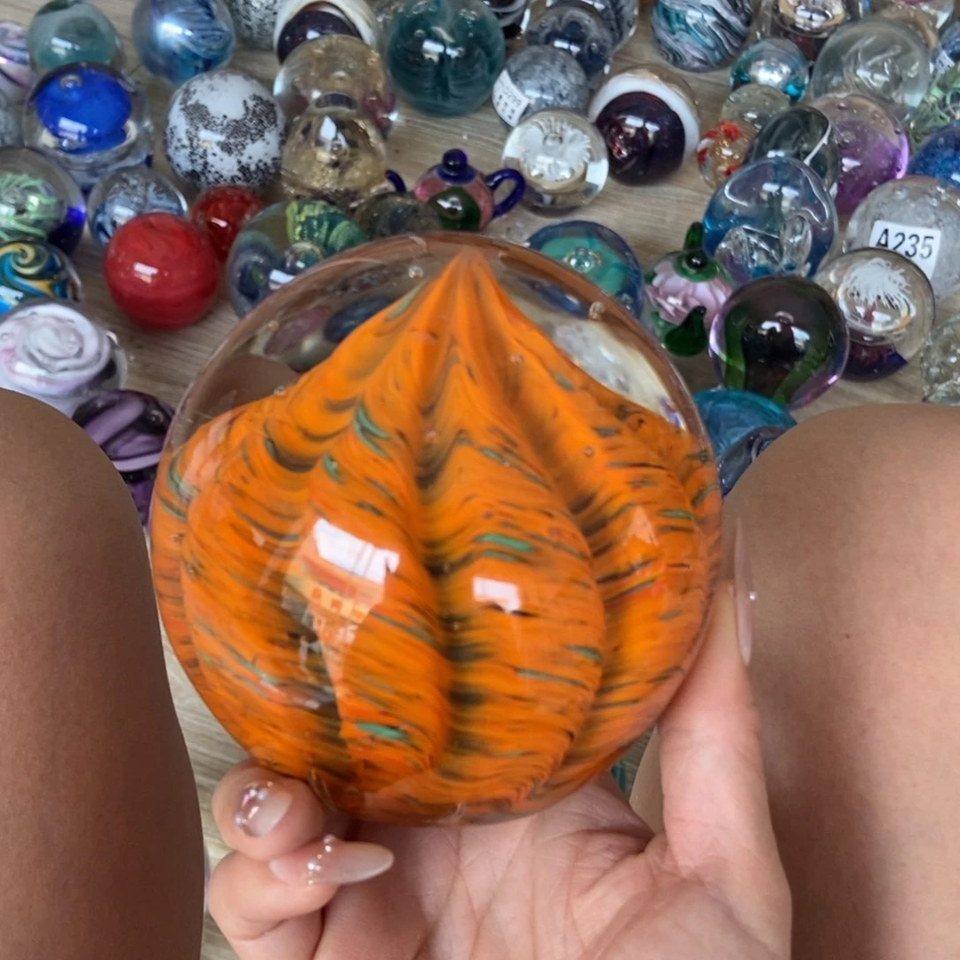 琉璃手工艺品微瑕