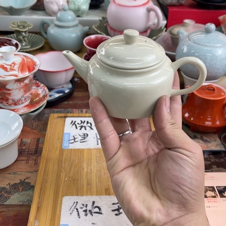 紫砂陶瓷茶具微瑕介意勿拍