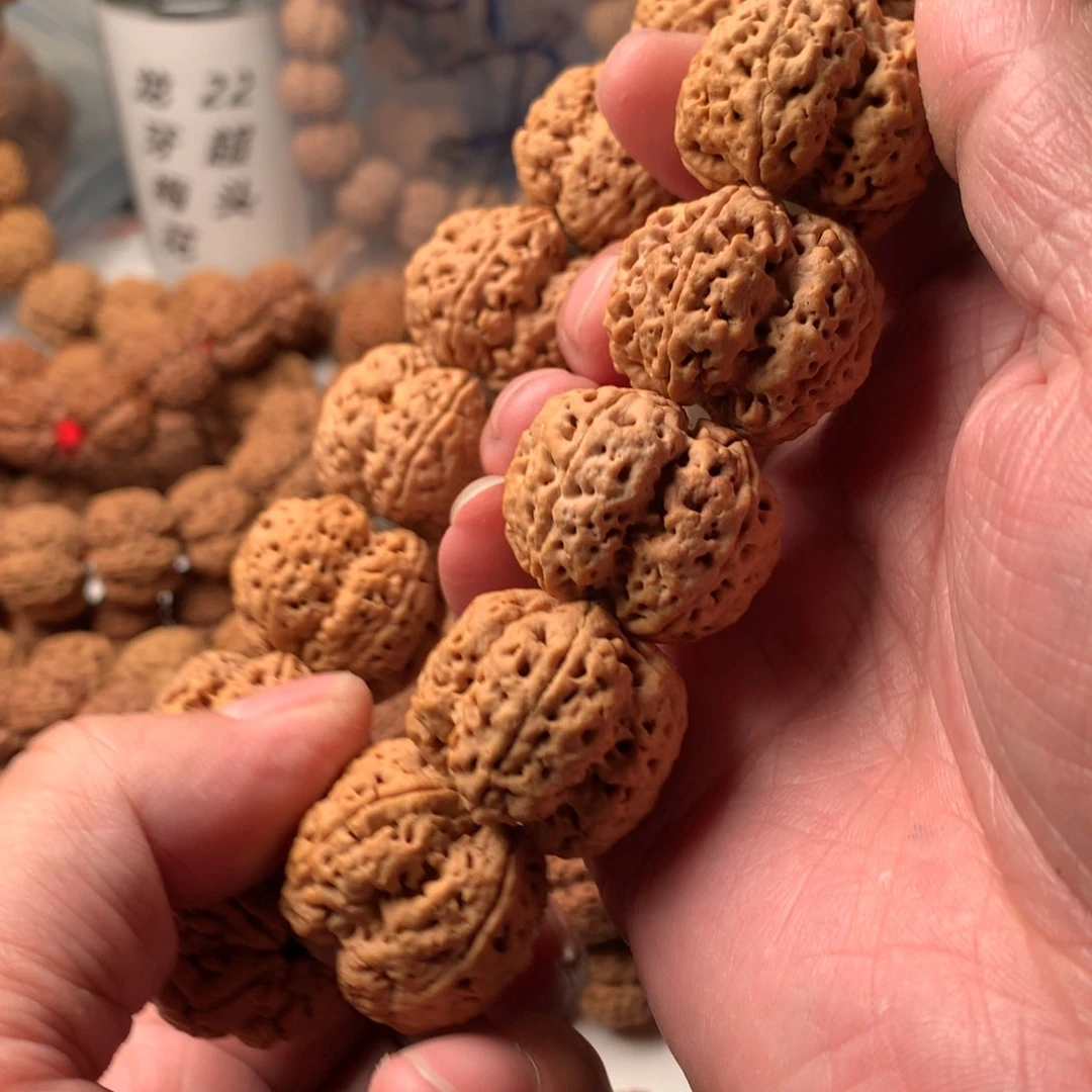 金刚菩提手串29天宫颗颗黄珂颗颗歪介意勿拍