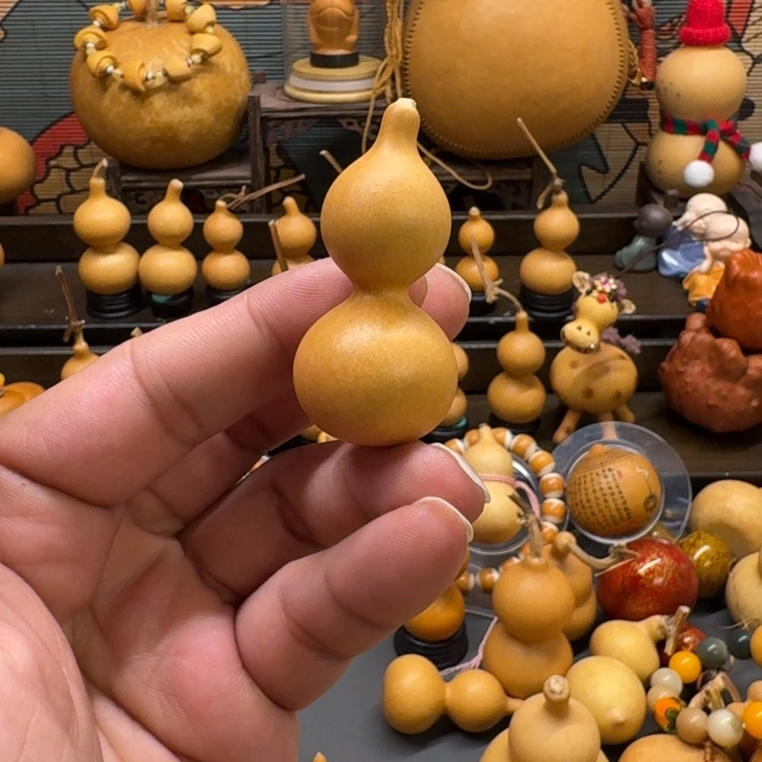 归***尘天津嘴绕指柔葫芦