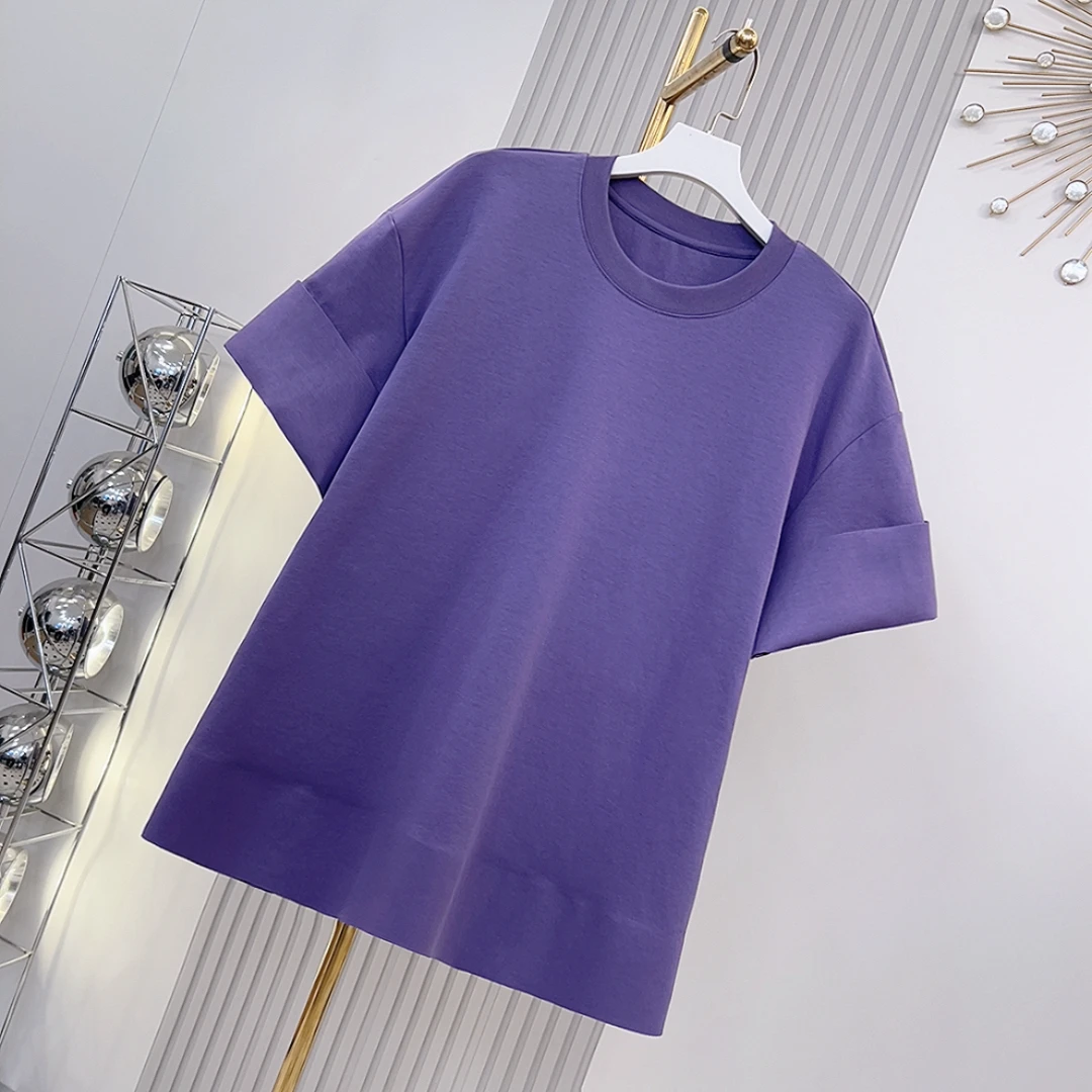 “私服伴侣”T恤 2025新款活力常青藤百搭休闲短袖