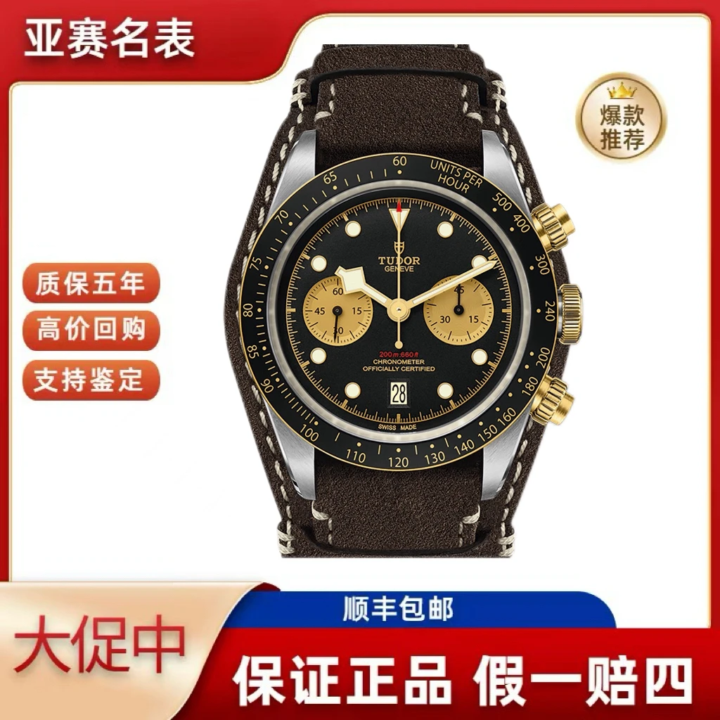 99新 TUDOR/帝舵 23年全套帝舵/碧湾 m79363n-0002