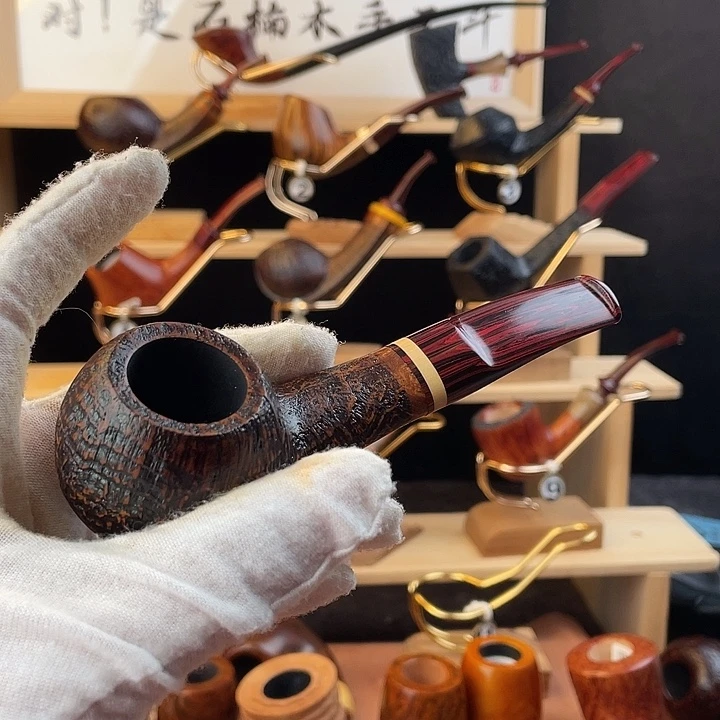 用***7石楠木手工制作工艺