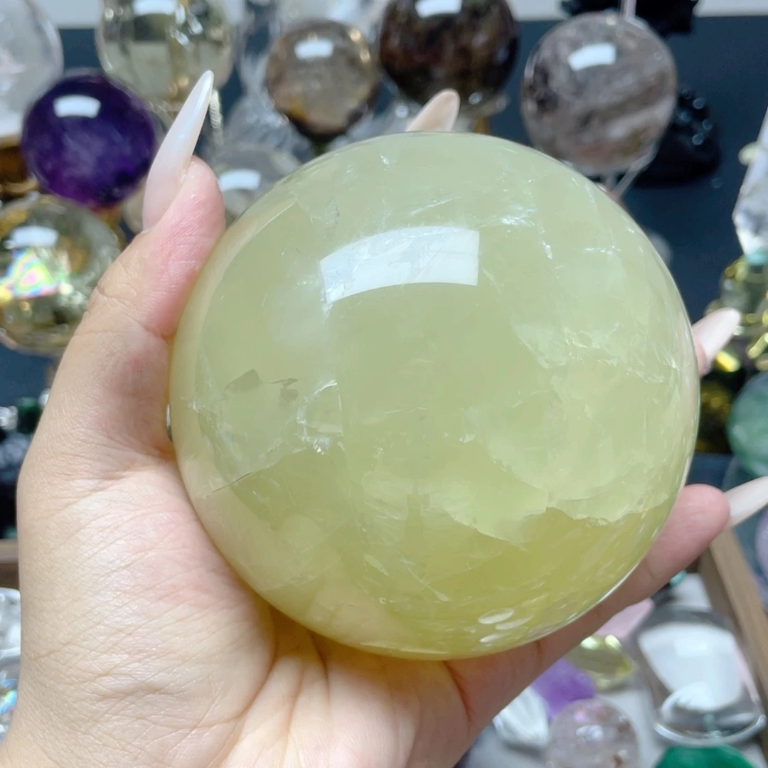 钱***仙水晶珠宝半成品未镶嵌