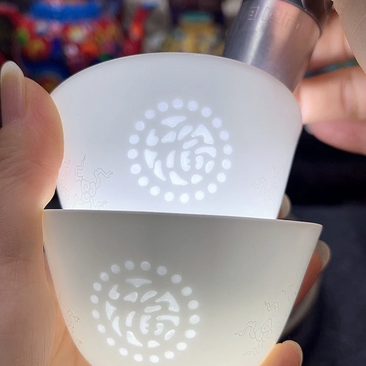 瓷片摆件家居设计风格