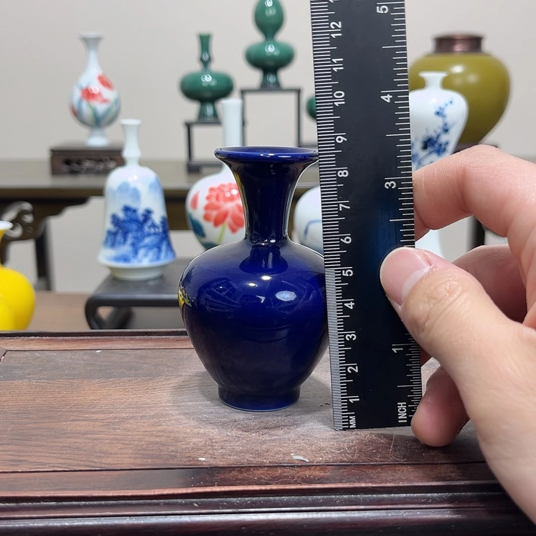 瓶陶瓷手工小小小花器