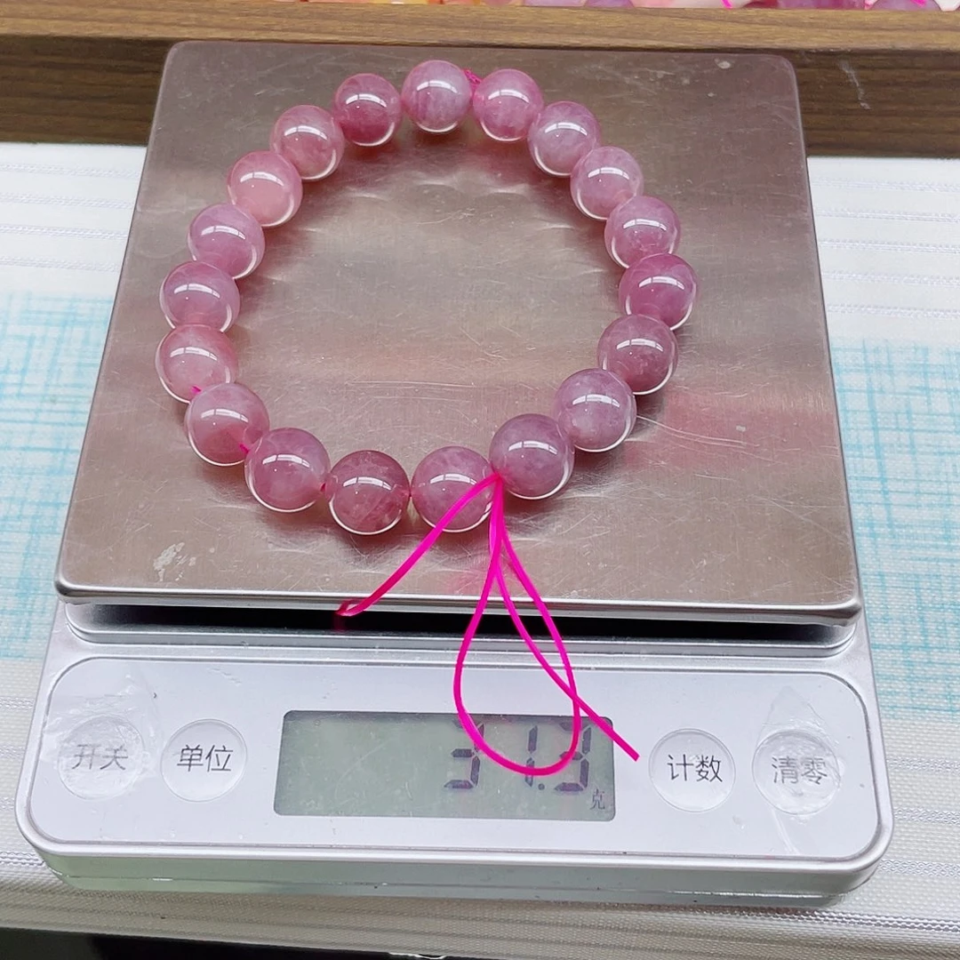 拽***嘞银S925镶嵌手链水晶10