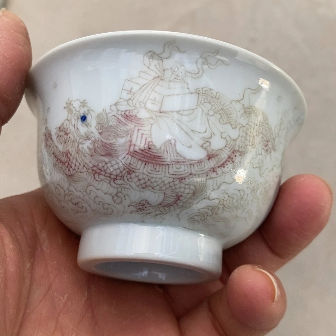 杯এ****景德镇高温还原陶瓷