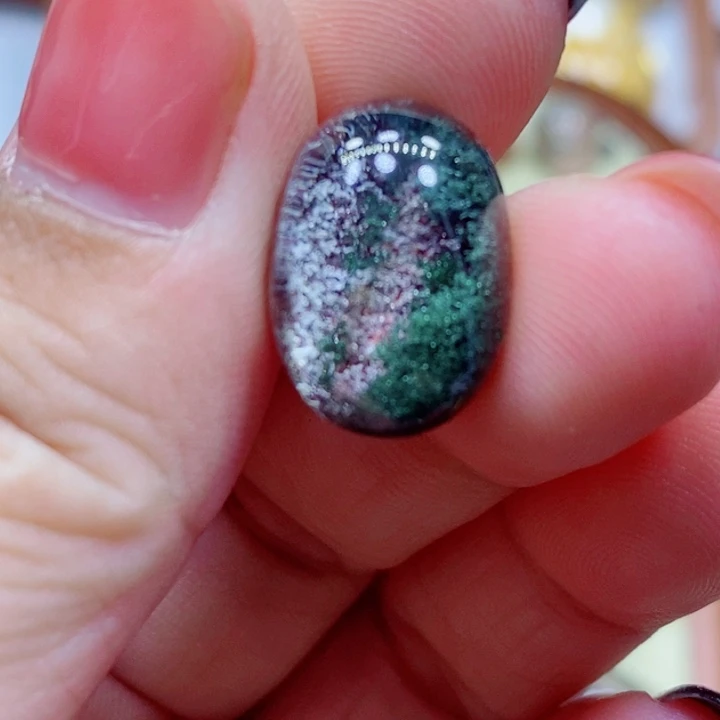 颈饰未镶嵌水晶水晶