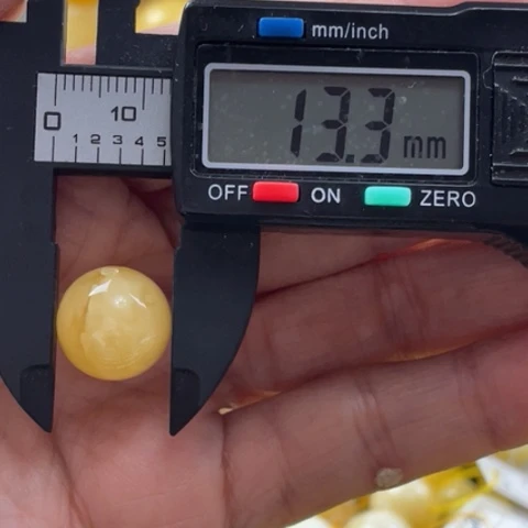 【闪购商品】裸石蜜蜡未镶嵌34杂