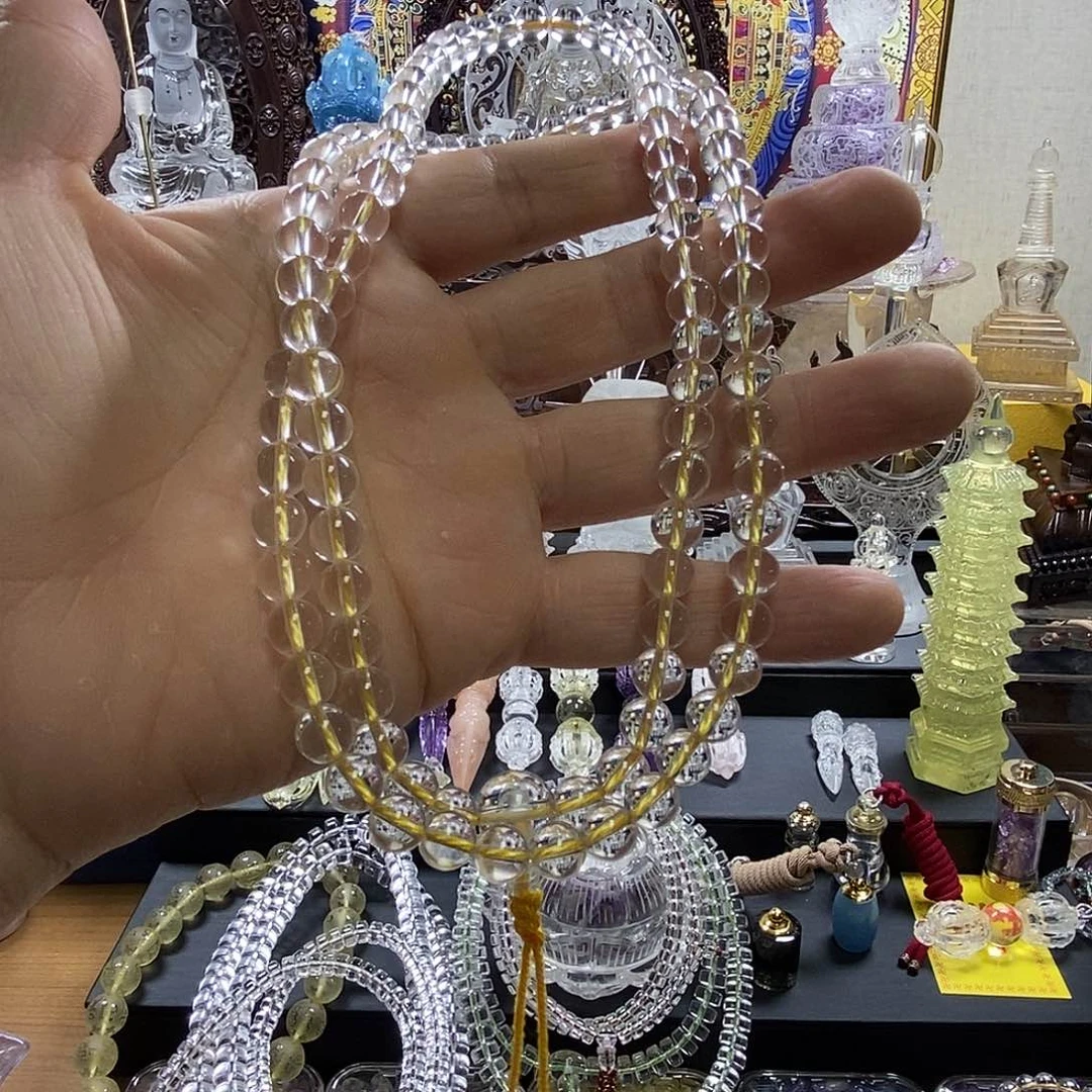 水晶手链未镶嵌幻*