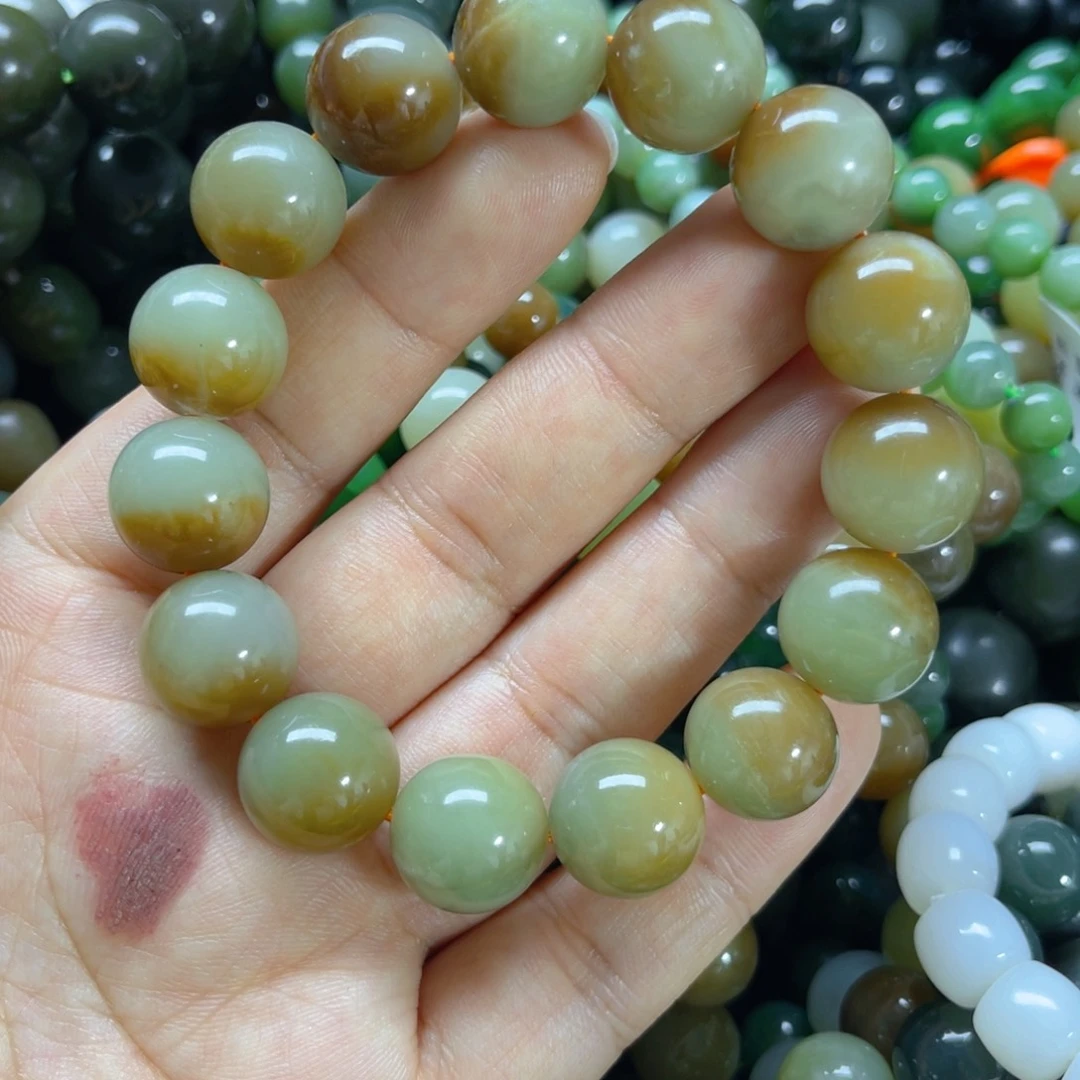 未镶嵌手链和田玉