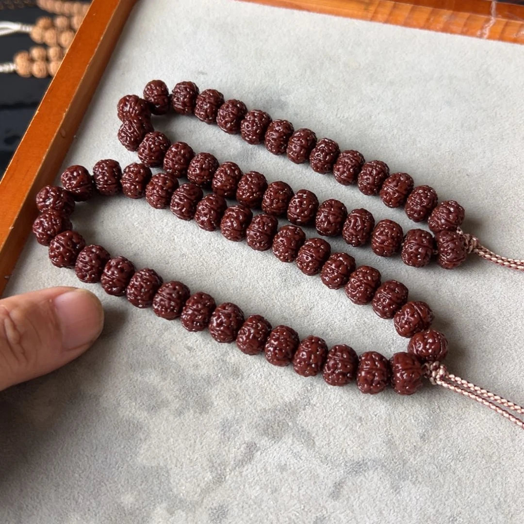 谷***德金刚菩提手串老树王手持尺寸12