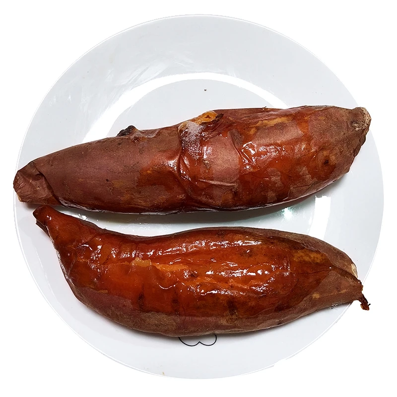 【五斤散装】冬天该吃的红蜜烟薯 蒸煮烤 一份五斤只发天津市除县区