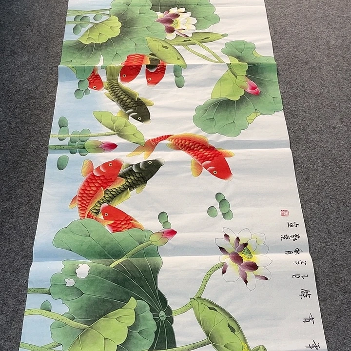 国画今日国画作品欣赏