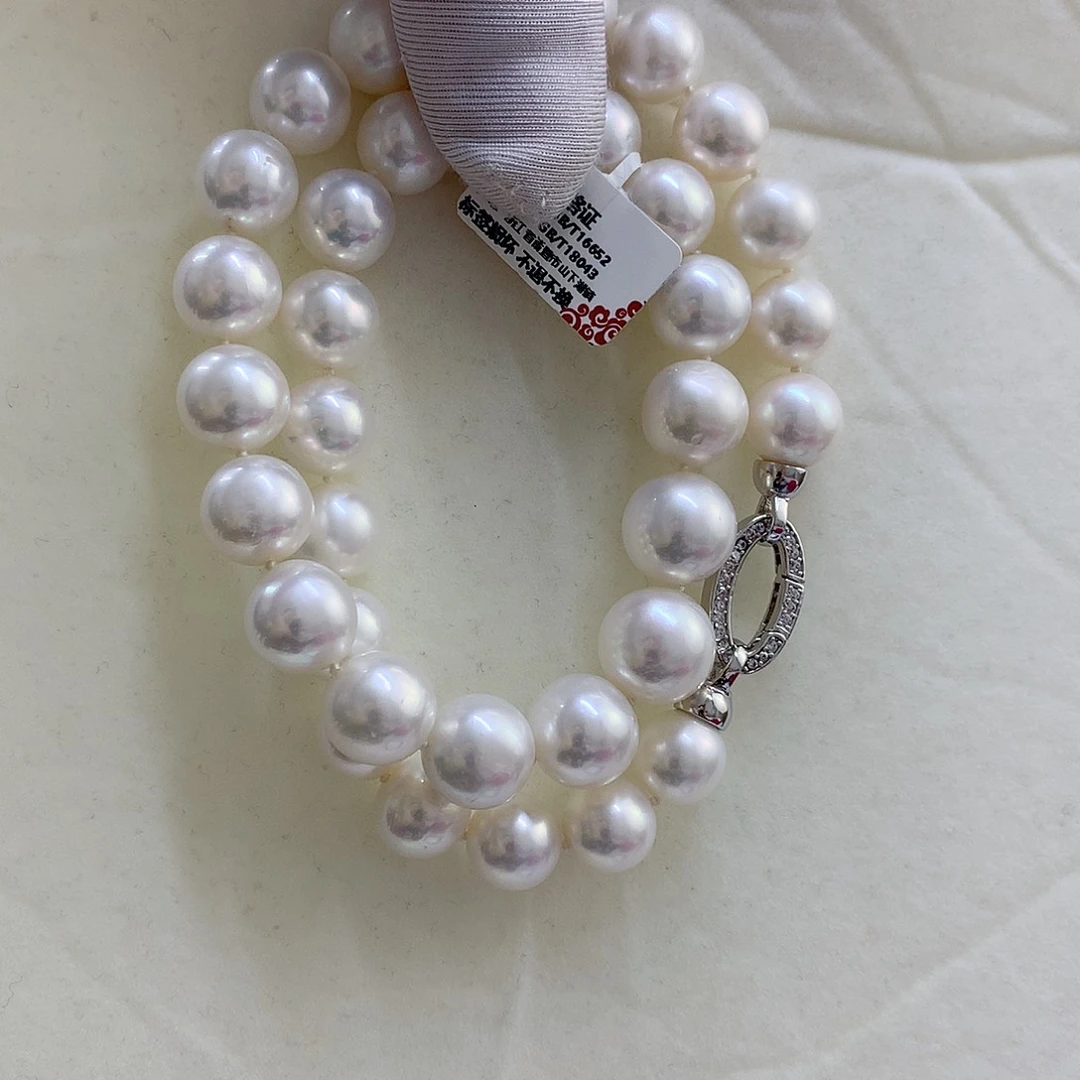 颈饰未镶嵌淡水珍珠