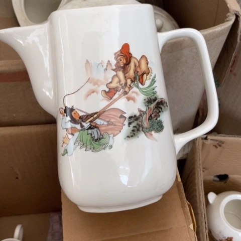 摆件陶瓷艺术摆件