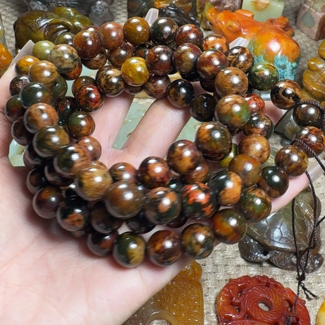 白玉菩提吊坠挂件