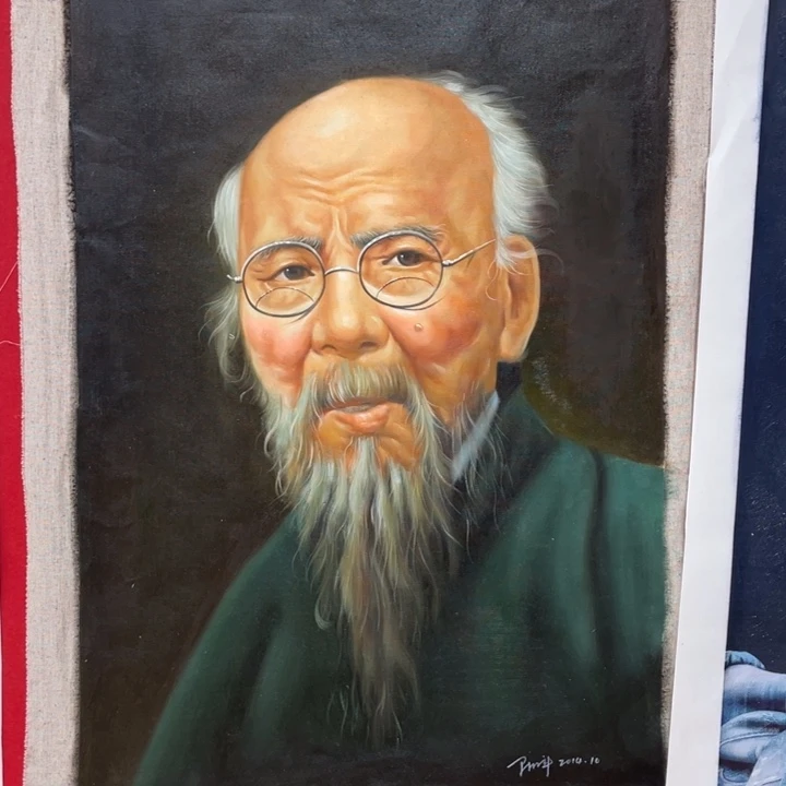 日新画作欣赏作品