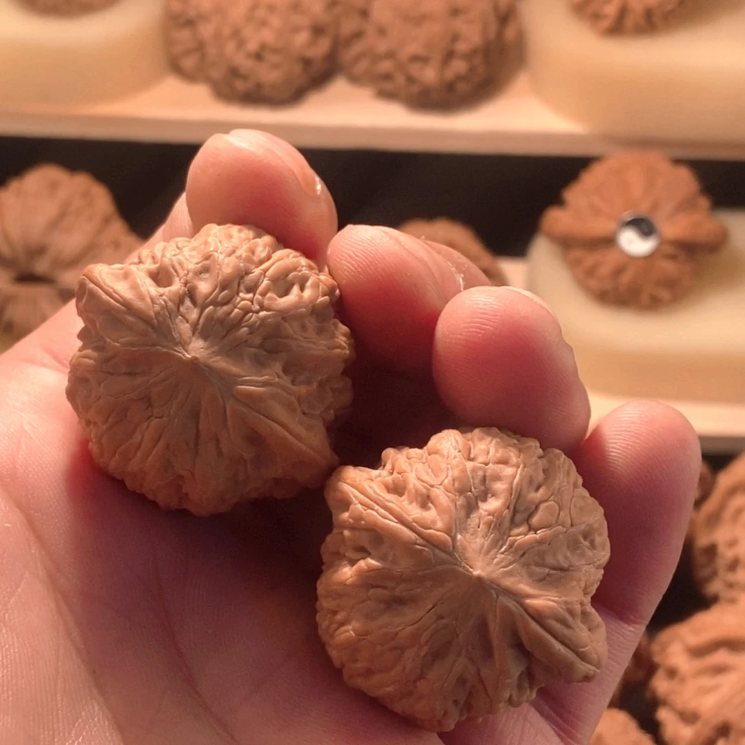 吊坠文玩核桃37铁锤