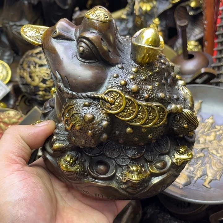 精品铜器摆件链接