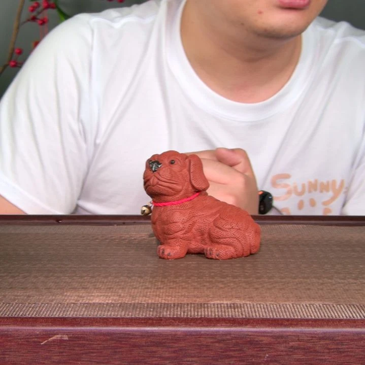 茶杯紫砂高货放漏