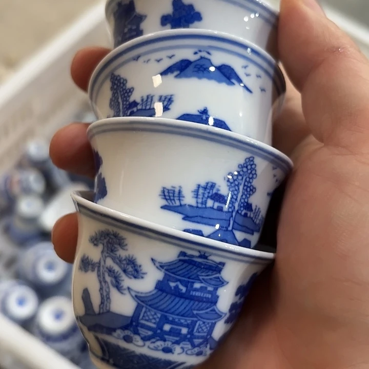 景德镇陶瓷艺术品