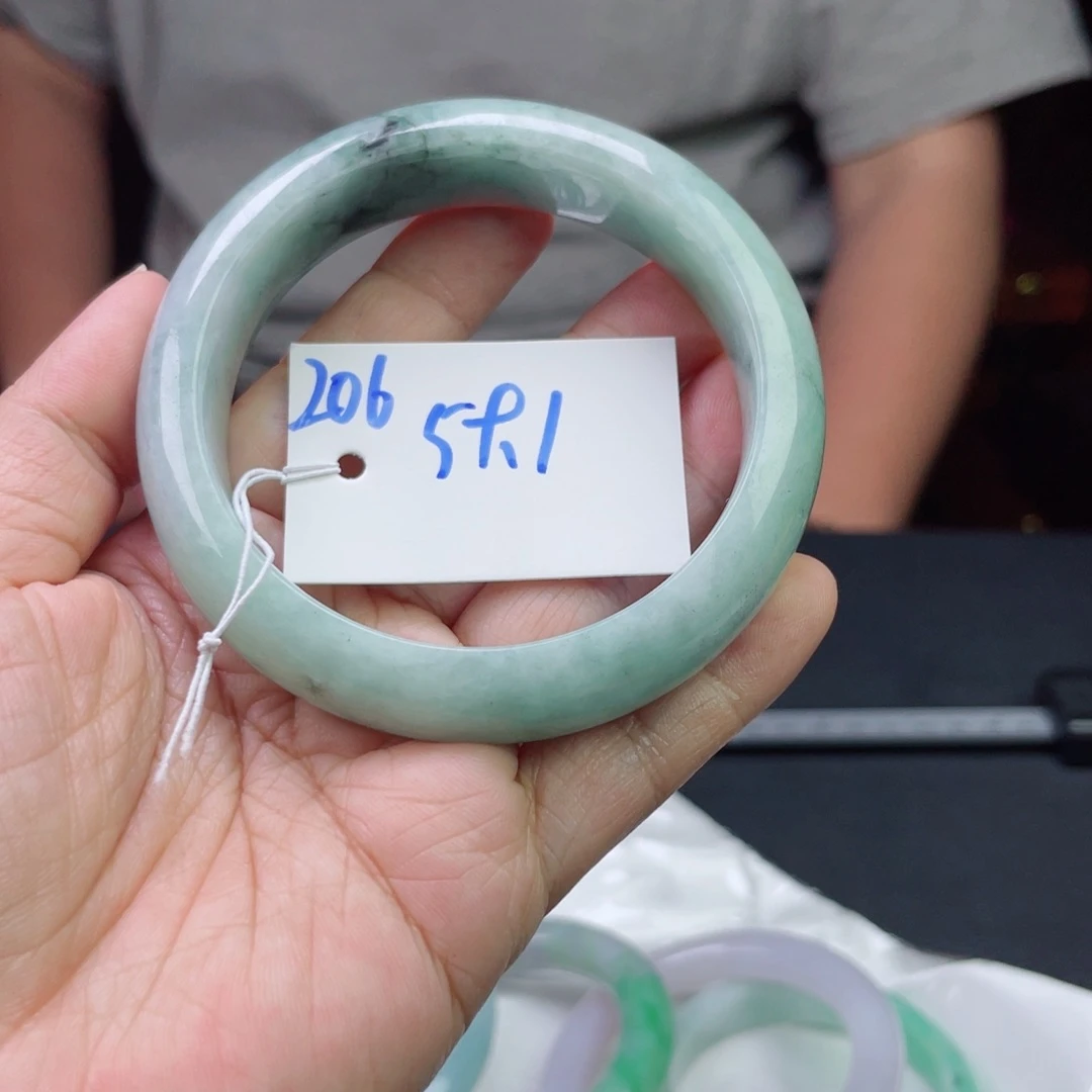 未镶嵌手镯翡翠206