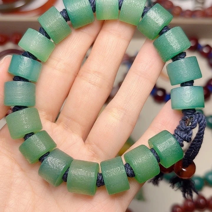 玛瑙/玉髓颈饰未镶嵌浩*