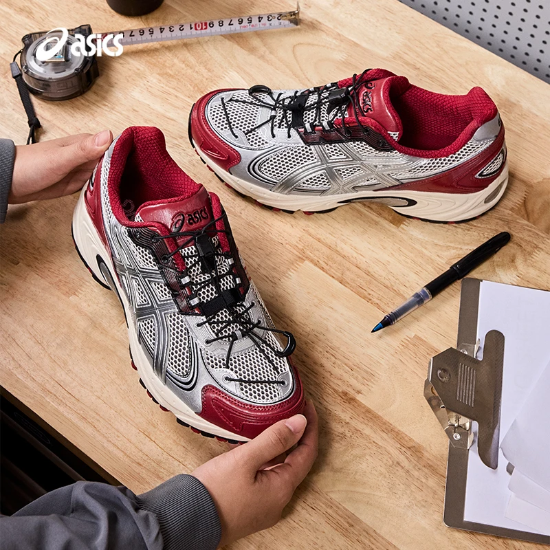 流光风 ASICS亚瑟士GEL-KAHANA TR V4情侣老爹鞋复古潮流休闲鞋