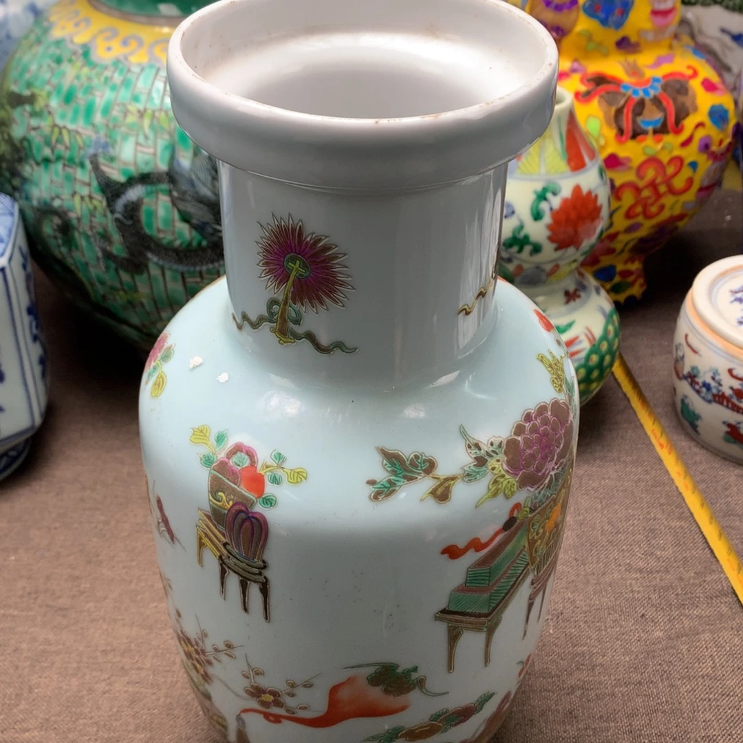 摆件陶瓷旧藏瓷器旧藏瓷器