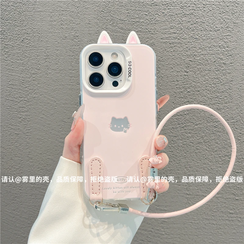 磨砂彩银适用苹果17/iPhone/华为荣耀/OPPO/VIVO/小米手机壳保护