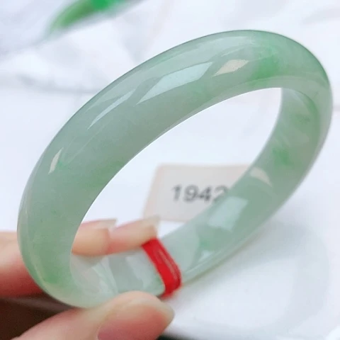 未镶嵌手镯翡翠55贵妃881942