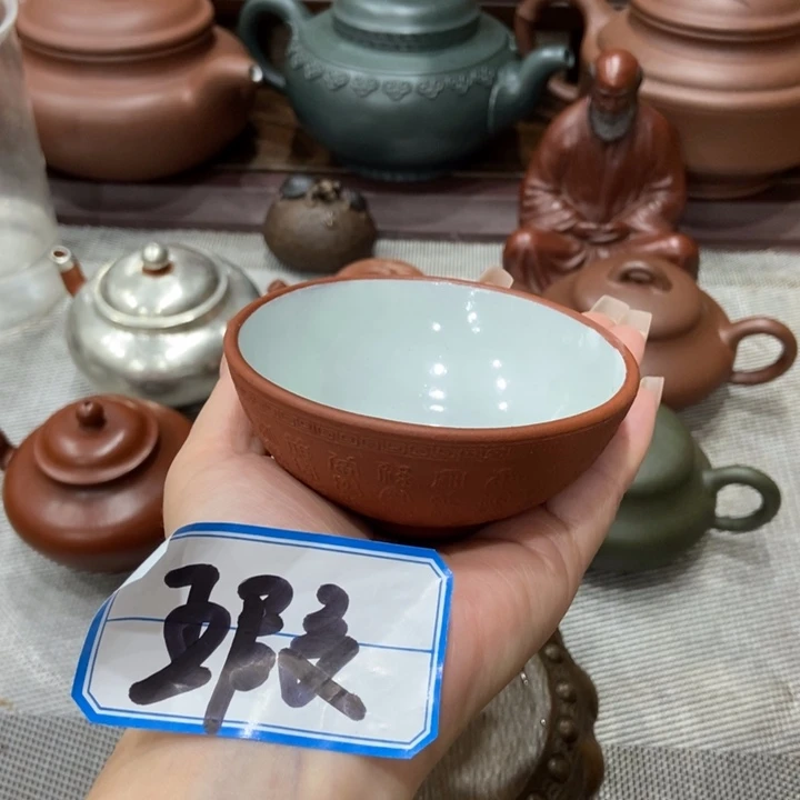 紫砂茶壶宜兴紫砂