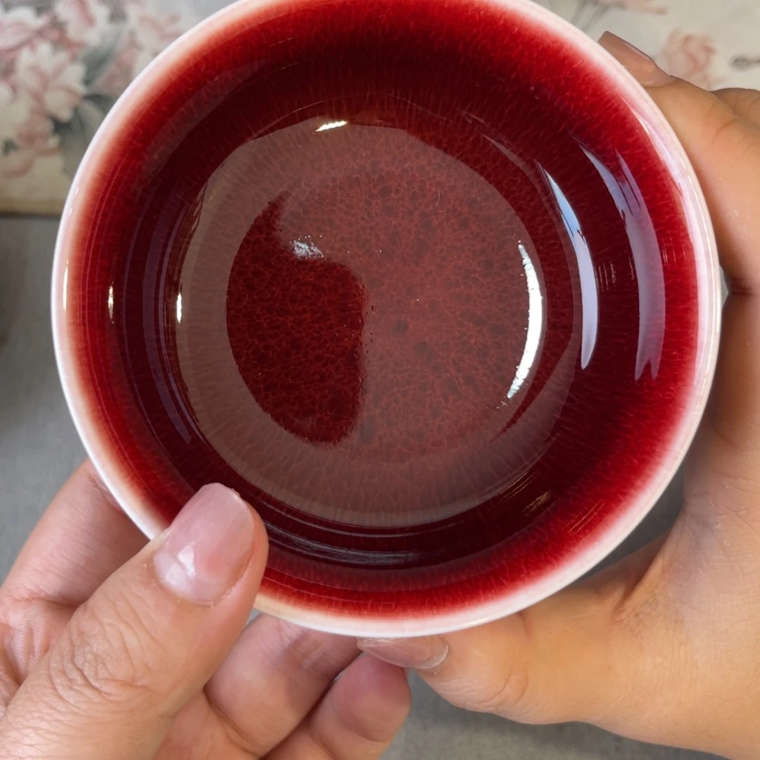 杯余志辉窑非遗传承