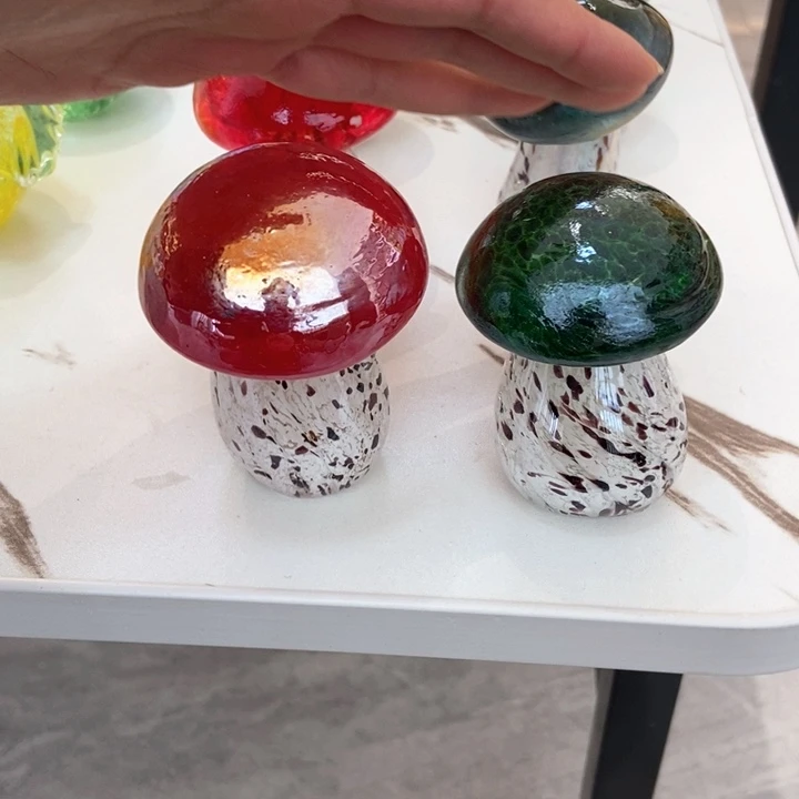 琉璃手工艺品微瑕